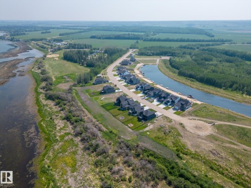 18 3410 Ste. Anne Trail, Rural Lac Ste. Anne County, AB - Outdoor With Body Of Water With View