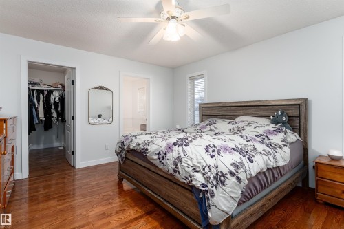 948 Ormsby Wynd, Edmonton, AB - Indoor Photo Showing Bedroom