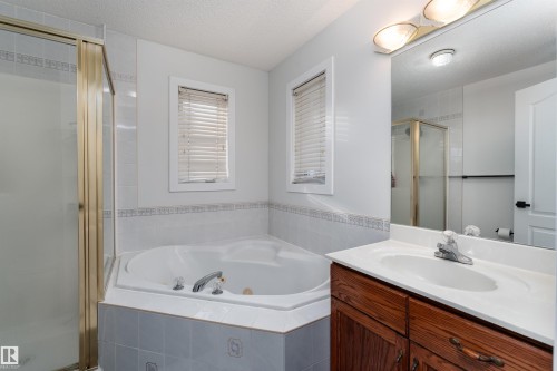 948 Ormsby Wynd, Edmonton, AB - Indoor Photo Showing Bathroom