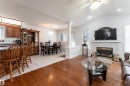948 Ormsby Wynd, Edmonton, AB  - Indoor With Fireplace 