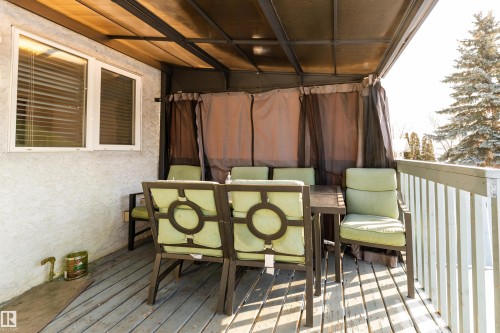 948 Ormsby Wynd, Edmonton, AB - Outdoor With Deck Patio Veranda With Exterior