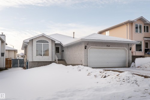 948 Ormsby Wynd, Edmonton, AB - Outdoor With Facade