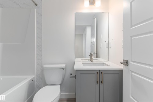 1250 Mcleod Avenue, Spruce Grove, AB - Indoor Photo Showing Bathroom