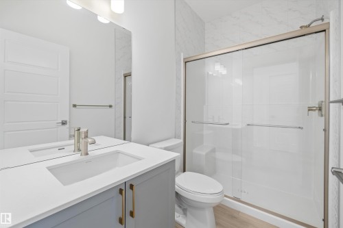 18851 29 Avenue, Edmonton, AB - Indoor Photo Showing Bathroom