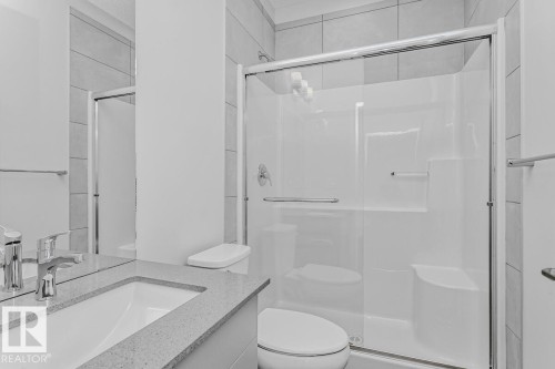 317 Edgemont Drive, Edmonton, AB - Indoor Photo Showing Bathroom
