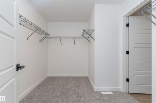 1 Empress Way, Spruce Grove, AB - Indoor With Storage
