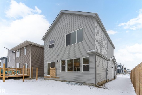 1 Empress Way, Spruce Grove, AB - Outdoor With Exterior