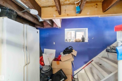 10207 88 Street, Edmonton, AB - Indoor Photo Showing Other Room