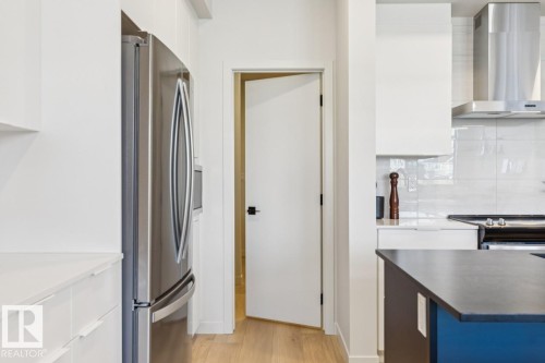 5105 69 Street, Beaumont, AB - Indoor Photo Showing Kitchen