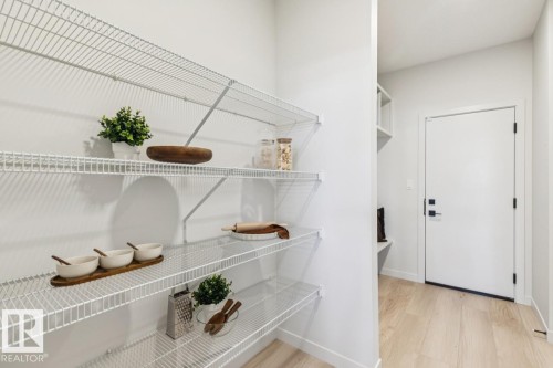 5105 69 Street, Beaumont, AB - Indoor With Storage