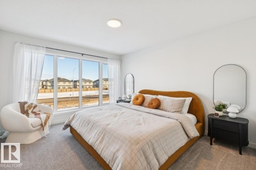 5105 69 Street, Beaumont, AB - Indoor Photo Showing Bedroom