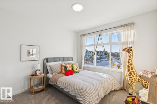 5105 69 Street, Beaumont, AB - Indoor Photo Showing Bedroom