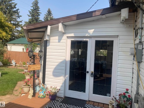 5220 49 Street, Willingdon, AB - Outdoor With Exterior