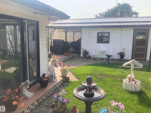 5220 49 Street, Willingdon, AB - Outdoor