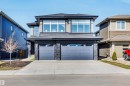 6606 Knox Place, Edmonton, AB  - Outdoor With Facade 