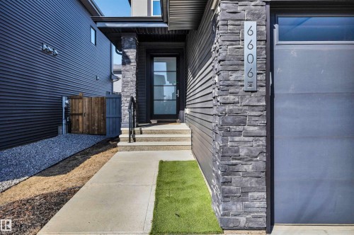 6606 Knox Place, Edmonton, AB - Outdoor