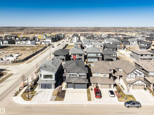 6606 Knox Place, Edmonton, AB - Outdoor With View