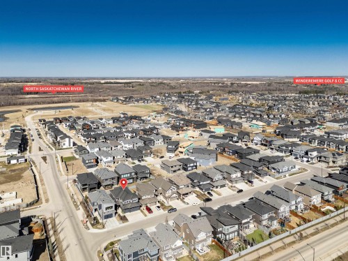 6606 Knox Place, Edmonton, AB - Outdoor With View