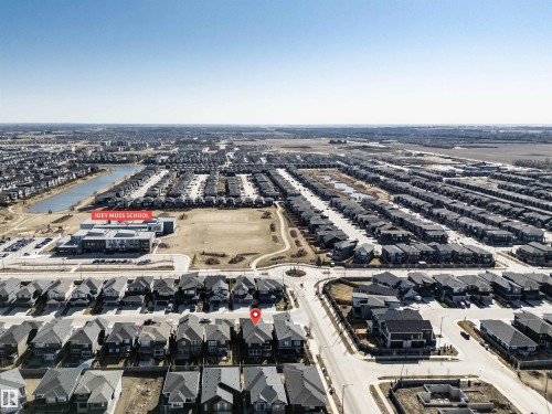 6606 Knox Place, Edmonton, AB - Outdoor With View