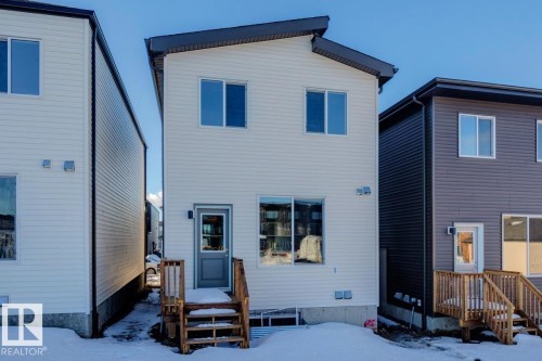 403 30 Street, Edmonton, AB - Outdoor With Exterior