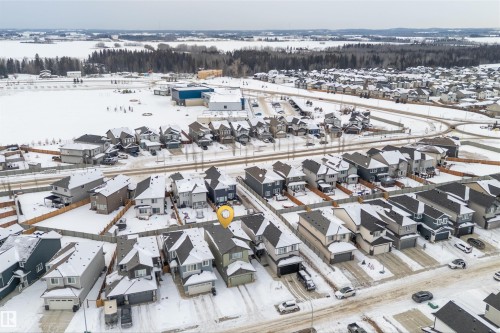 211 Caledon Crescent, Spruce Grove, AB - Outdoor With View