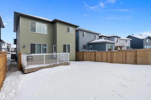 211 Caledon Crescent, Spruce Grove, AB - Outdoor With Exterior