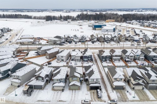 211 Caledon Crescent, Spruce Grove, AB - Outdoor With View