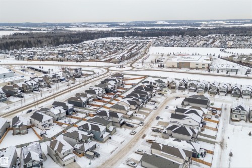 211 Caledon Crescent, Spruce Grove, AB - Outdoor With View