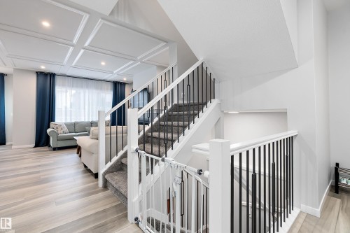 211 Caledon Crescent, Spruce Grove, AB - Indoor Photo Showing Other Room