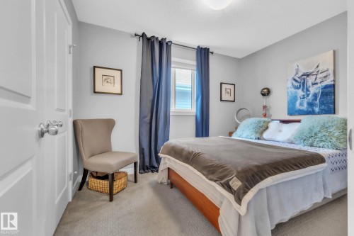 14007 138 Street, Edmonton, AB - Indoor Photo Showing Bedroom