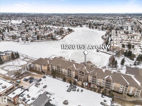 321 11260 153 Avenue, Edmonton, AB -  With View