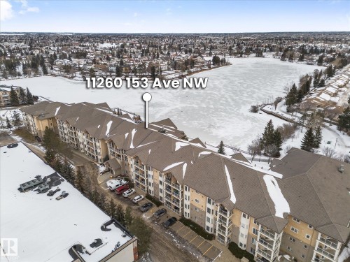 321 11260 153 Avenue, Edmonton, AB - Outdoor With View