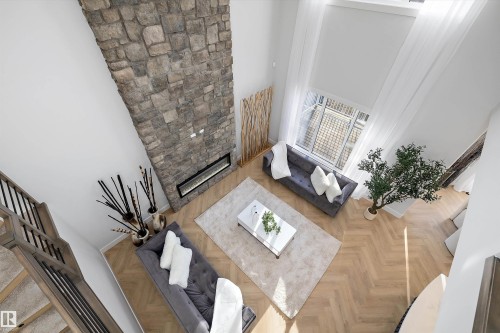 1715 Crossbill Loop, Edmonton, AB - Indoor Photo Showing Other Room