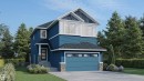 1715 Crossbill Loop, Edmonton, AB  - Outdoor With Facade 