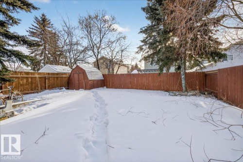 4427 32A Avenue, Edmonton, AB - Outdoor