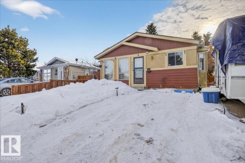 4427 32A Avenue, Edmonton, AB - Outdoor