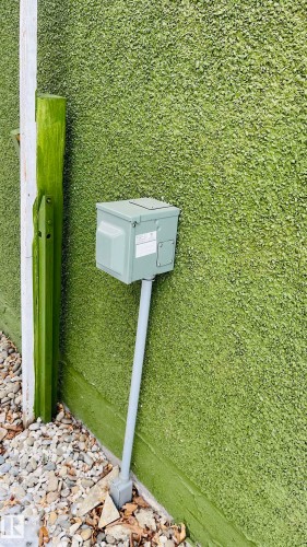 EV Charging station - 10928 92 Street, Edmonton, AB - Outdoor