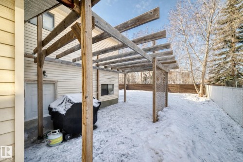 2928 49A Street, Edmonton, AB - Outdoor With Exterior