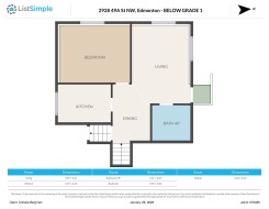 View of room layout - 