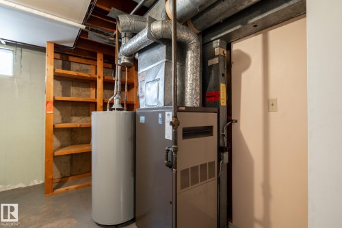 4842 116 Avenue Nw, Edmonton, AB - Indoor Photo Showing Basement