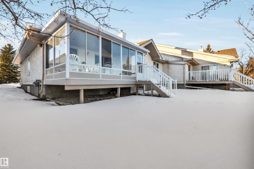 36 303 Twin Brooks Drive, Edmonton, AB - Outdoor