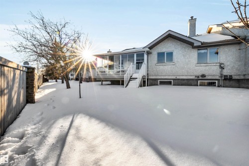 36 303 Twin Brooks Drive, Edmonton, AB - Outdoor