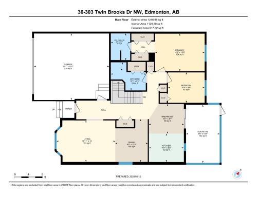 36 303 Twin Brooks Drive, Edmonton, AB - Other