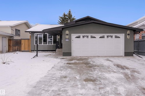 2712 41 Street, Edmonton, AB - Outdoor