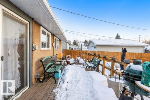 36 Sunset Blvd, St. Albert, AB - Outdoor With Exterior