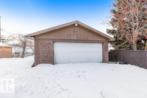 36 Sunset Blvd, St. Albert, AB - Outdoor With Exterior