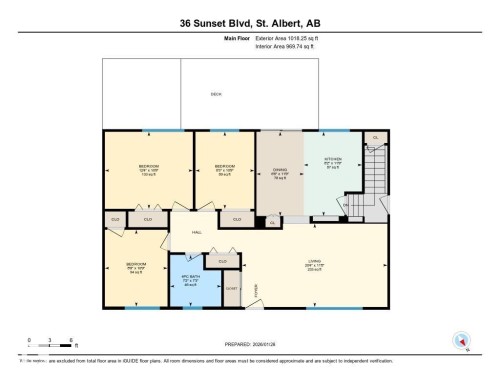 36 Sunset Blvd, St. Albert, AB - Other