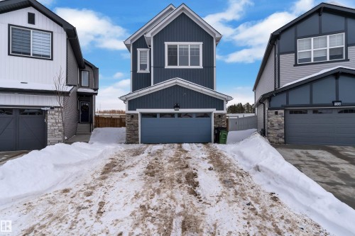 3003 4 Street, Edmonton, AB - Outdoor