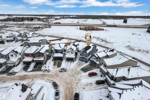 3003 4 Street, Edmonton, AB - Outdoor With View