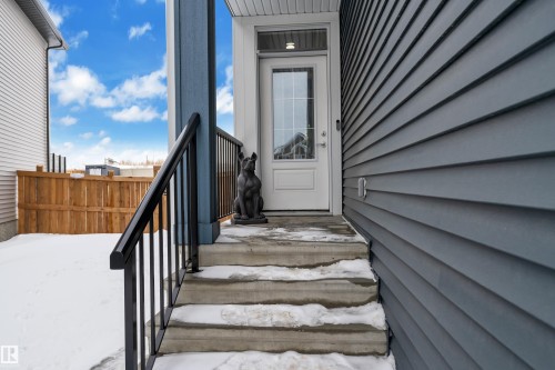 3003 4 Street, Edmonton, AB - Outdoor With Exterior